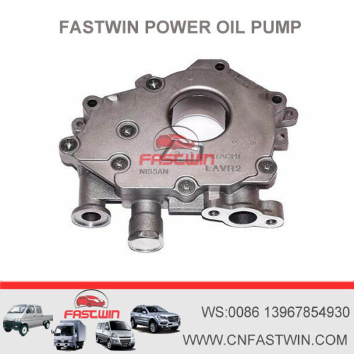 Car Parts Performance Engine Oil Pump For NISSAN 15010-JK20A,15010-JK20B,15010-JK20D,15010JK20A,15010JK20B,15010JK20D