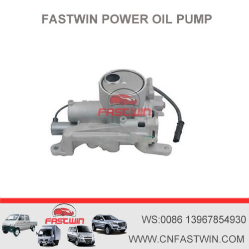 Autoparts Online Engine Oil Pump For PEUGEOT 1001.F9,V764737680,11417647376