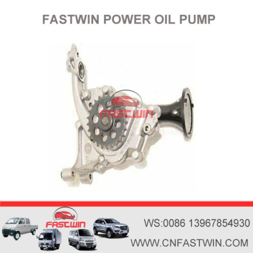 Vehicle Parts Engine Oil Pump For PEUGEOT 9808231280,9673506480