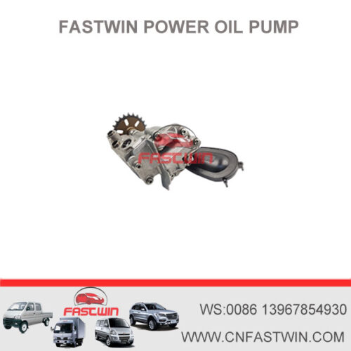 China Wholesale Auto Parts Engine Oil Pump For RENAULT 15000-3817R,15000-1650R,15010-00Q2F,15010-00Q2C,6261800001