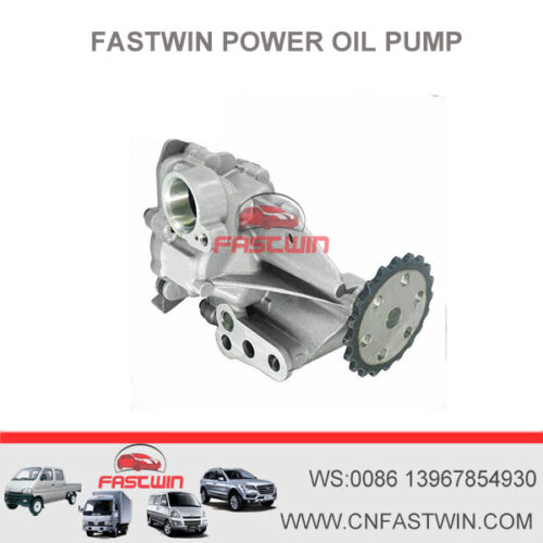 China Auto Parts Manufacturer Engine Oil Pump For RENAULT 15000-4492R,95514569,4406493