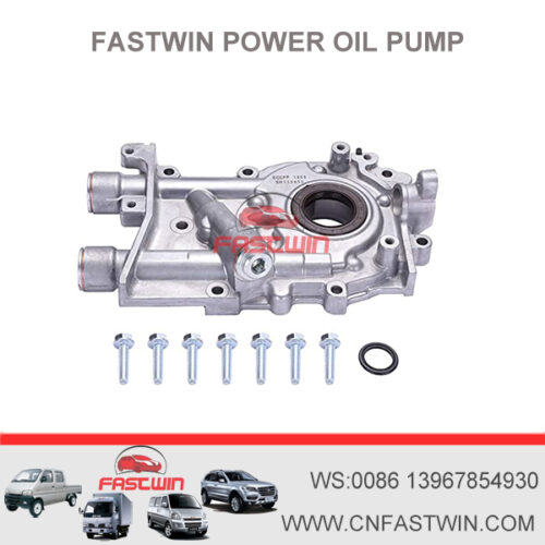 China Car Accessories Engine Oil Pump For SUZUKI 12630-57B0I,16100-60817,16100-61820,16100-61821,16100-61822,16100-61823,