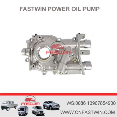 China Car Accessories Engine Oil Pump For SUZUKI 12630-57B0I,16100-60817,16100-61820,16100-61821,16100-61822,16100-61823,