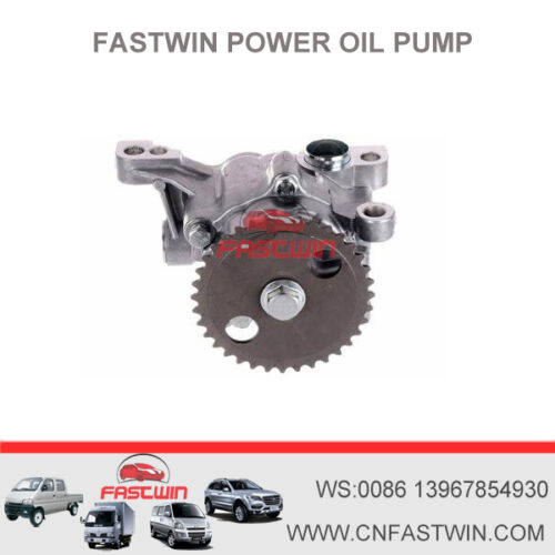 OEM Auto Parts Engine Oil Pump For SUZUKI 16100-77E00,16100-77E01,16100-65D00,16100-82829