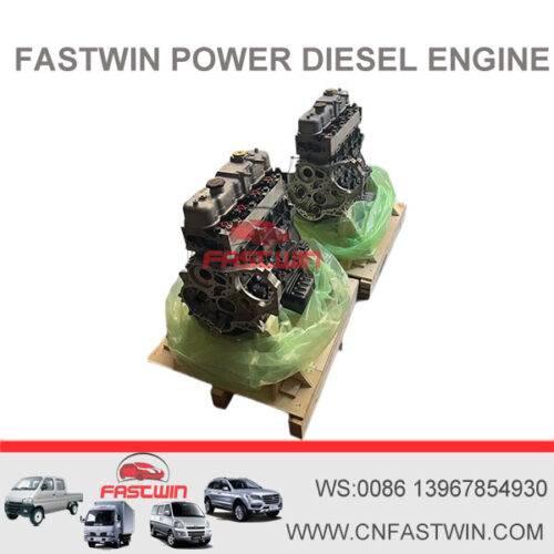 FASTWIN POWER Isuzu Diesel Engine Parts 4JH1-TC Simple Diesel Engine for Isuzu Truck FWPR-9037