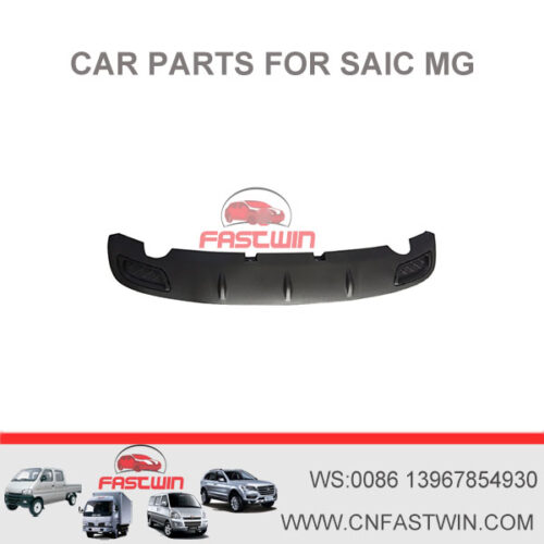 REAR BUMPER GUARD MORRIS GARAGES SAIC MG CAR 2018 FW-MG2-3B-009 10378852