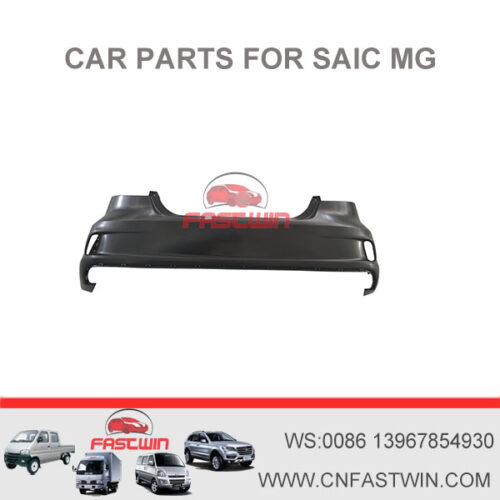 REAR BUMPER MORRIS GARAGES SAIC MG CAR 2018 FW-MG2-3B-016 10191692