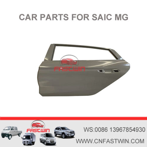 CAR REAR DOOR SAIC MG5 2021 FW-MG2-6A-033 STEEL