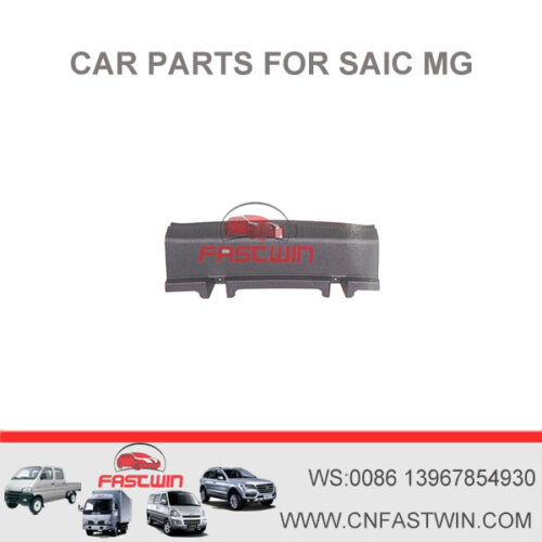 REAR BUMPER COVER UPPER MORRIS GARAGES SAIC MG6 PRO CAR FW-MG2-3D-012