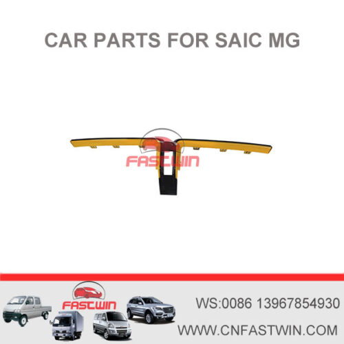 REAR BUMPER DECORATED PART MORRIS GARAGES SAIC MG6 PRO CAR FW-MG2-3D-022