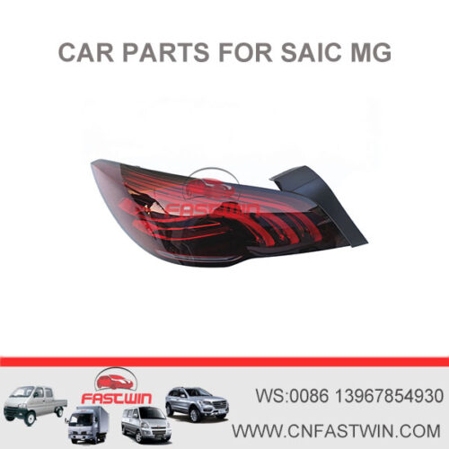 Fabricante de accesorios para autos MORRIS GARAGES SAIC MG6 CAR 2020 FW-MG2-3C-002 TAIL LAMP