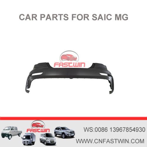 Proveedores chinos de accesorios para Autos MG6 CAR 2020 FW-MG2-3C-011 REAR BUMPER