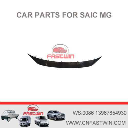 GRILLE STRIPE FRONT MORRIS GARAGES SAIC MG6 CAR 2020 FW-MG2-3C-028