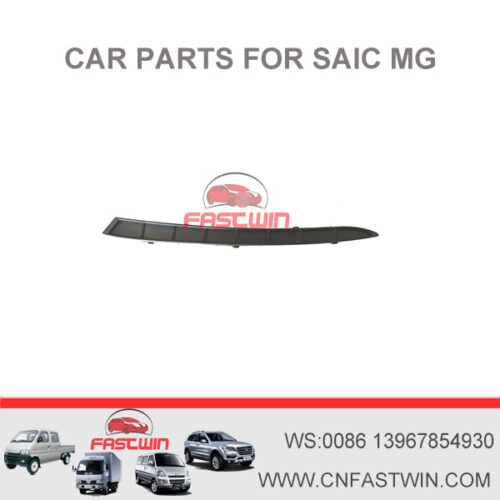 REAR BUMPER STRIPE MORRIS GARAGES SAIC MG6 CAR 2020 FW-MG2-3C-029