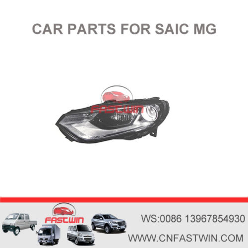 Parts Auto MORRIS GARAGES CAR FW-MG2-3A-001 2015 MG6 HEAD LAMP L 10080149 R 10066411