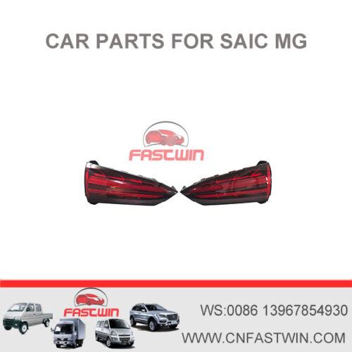 Automotive Body Parts MORRIS GARAGES SAIC MG PHEV ROPHY CYBERSTER SUV CAR FW-MG4-1-003 TAIL LAMP INNER L 10823345 R 10823346