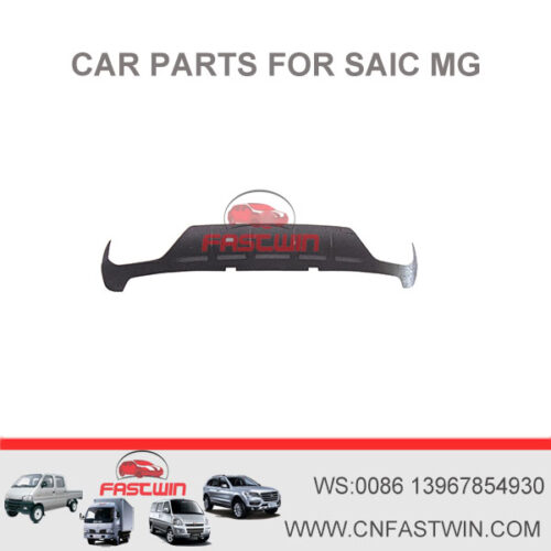 Aftermarket Car Body Parts MORRIS GARAGES SAIC MG PHEV ROPHY CYBERSTER SUV CAR FW-MG4-1-015 REAR BUMPER DOWN P1092776