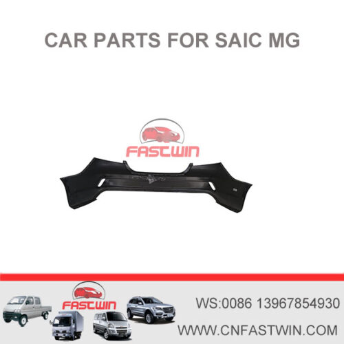 REAR BUMPER MORRIS GARAGES SAIC MG CAR 2018 FW-MG2-3B-016 10191692