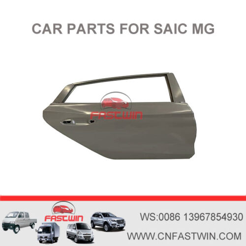 CAR REAR DOOR SAIC MG5 2021 FW-MG2-6A-033 STEEL