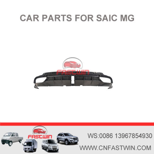 REAR BUMPER LOWER BOARD MORRIS GARAGES SAIC MG6 PRO CAR FW-MG2-3D-010