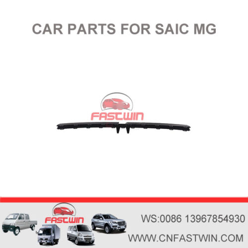 FRONT BUMPER DECORATED MORRIS GARAGES SAIC MG6 PRO CAR FW-MG2-3D-027