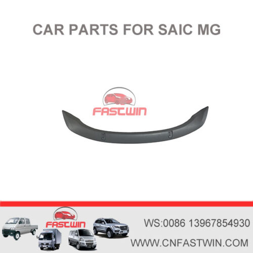 MG6 CAR SPOILERS MORRIS GARAGES SAIC MG6 CAR 2020 FW-MG2-3C-015