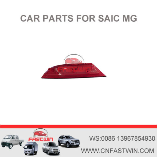 Discount Auto Part MORRIS GARAGES CAR FW-MG2-8 2015 MG6 REAR BUMPER LAMP L 10080166 R 10080167