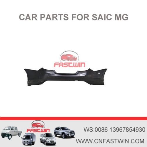 MG Auto Parts SAIC MG6 CAR FW-MG2-3-11 REAR BUMPER