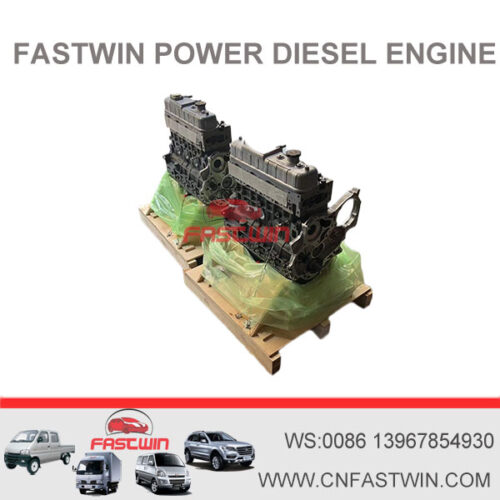 FASTWIN POWER Isuzu Diesel Engine Parts 4JH1-TC Simple Diesel Engine for Isuzu Truck FWPR-9037