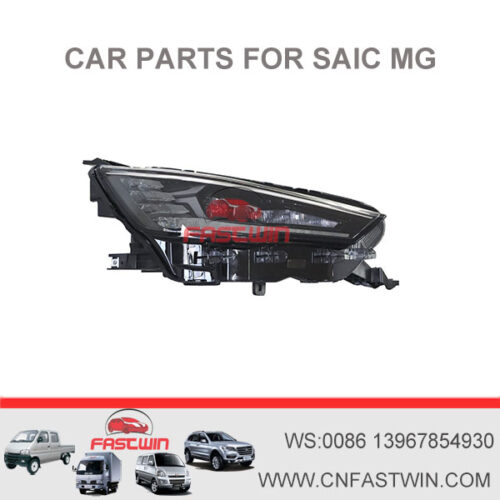 Proveedores de accesorios para autos MORRIS GARAGES SAIC MG6 CAR 2020 FW-MG2-3C-001 HEAD LAMP