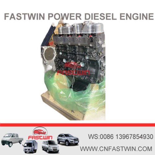 FASTWIN POWER Isuzu Diesel Engine Parts 4JH1-TC Simple Diesel Engine for Isuzu Truck FWPR-9037