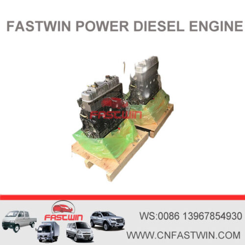 FASTWIN POWER Isuzu Diesel Engine Parts 4JH1-TC Simple Diesel Engine for Isuzu Truck FWPR-9037
