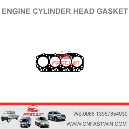 Auto truck accessories 10100120 Engine Cylinder Head Gasket For Opel Campo Monterey Vauxhall Monterey Brava Isuzu Trooper 4JJ1 4JK1