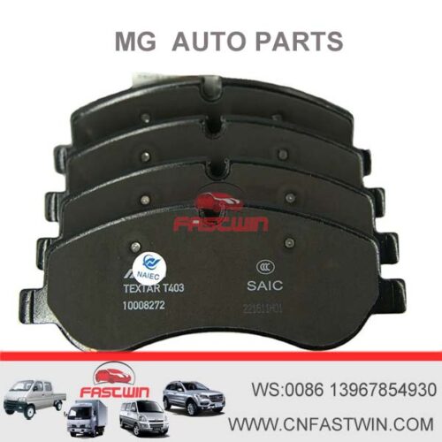 Car Braking System Spare Parts All Range For MG6