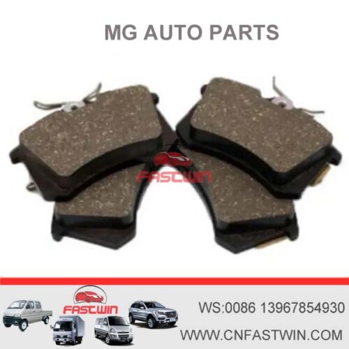 SAIC MG Braking System Parts 10719321 Online Wholesale Brake pads For MG5