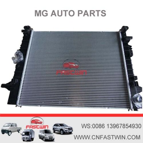 10457176, 12457176, 10245766, 10916976, Cooling System Parts Radiator For MGZS