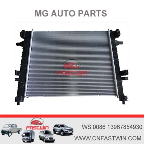 10792357, 10797318,  SAIC MG Car Cooling System Parts Automobile Radiator For MGRX5