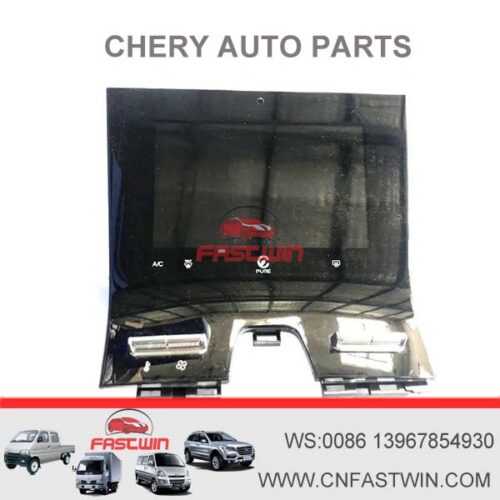 301001284AA Chery TIGGO 2 air conditioning panel Dismantled parts