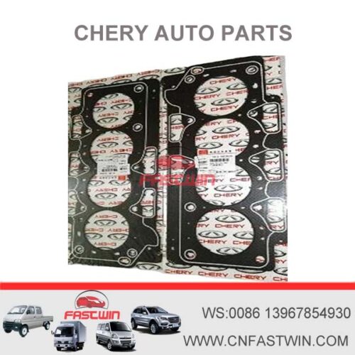 481H-1003080 Cylinder gasket gasket cylinder head cylinder haed gasket for chery