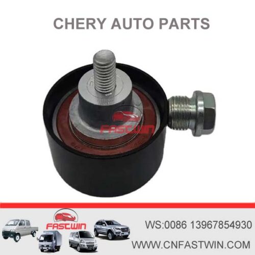 481H-1007070, 481H-1007070BA Timing idler Bridge wheel belt pulley for chery A3 A5 TIGGO G3 G5 G6 MVMX33