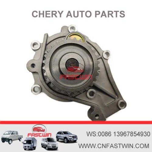 481H-1307010 Auto Parts Car Water Pump For Chery A5 tiggo 3 a3