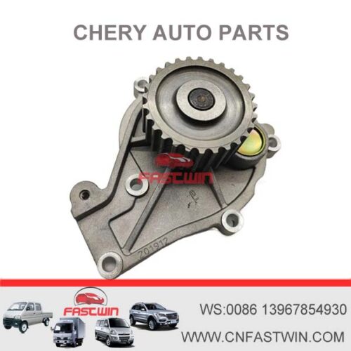 484FC-1307010 Auto Parts Car Water Pump For Chery EASTAR CROSS ARRIZO M7 COWIN 5