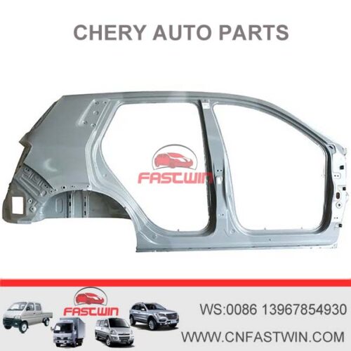 502000993AADYJ auto body parts wholesale original Left side body kit SIDE BODY ASSY LH for Chery Tiggo 8 with high performance