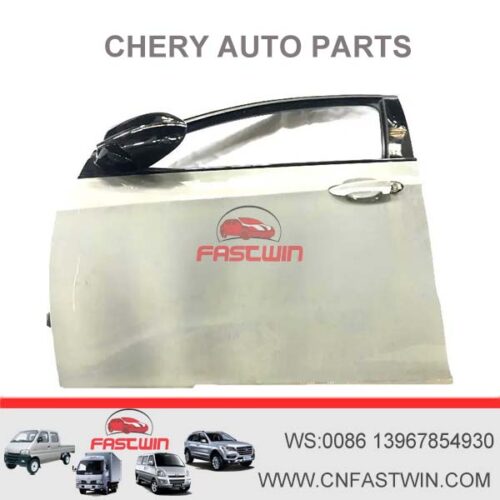 509000583AADYJ Chery automobile Arrizo 5 6 GX Front left car door assy with glass with handle door kit