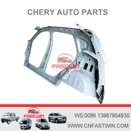 509000975AADYJ auto body part wholesale original Left side body kit SIDE BODY ASSY LH for Chery Tiggo 4 5x with high performance