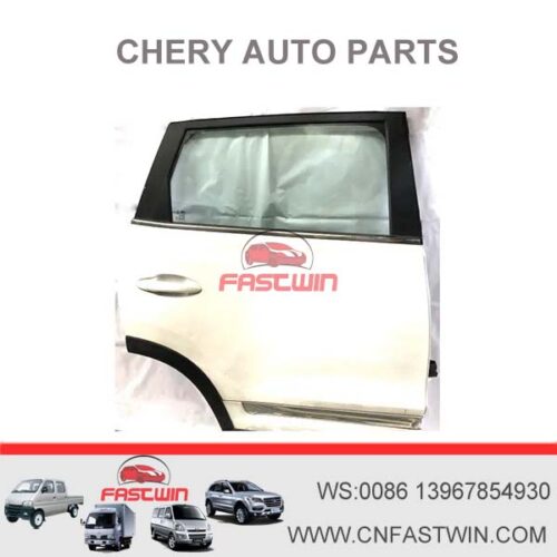 551000437AADYJ Chery automobile Tiggo 8 Tiggo 8pro rear right car door assy with glass with handle door kit