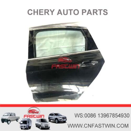 551000825AADYJ Chery automobile Arrizo 5 6 8 GX rear left car door assy with glass door kit