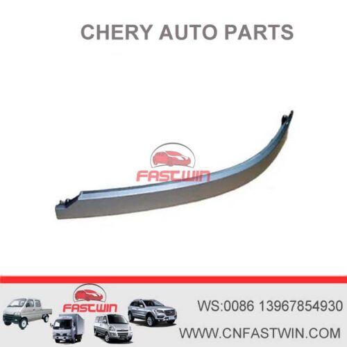 602000936AAADB, 602000935AAADB, 602000934AAADB tiggo chery TIE Rear bumper left middle right trim strip for tiggo 7 pro