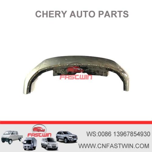 602002008AADQJ Chery Automobile Arrizo 8 front bumper mounting plate high quality Protects the vehicle from impact