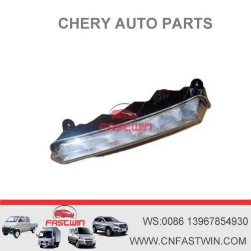 605000140AA, 605000141AA, J60-4499010FL, J60-4499020FL, 605000111AA, 605000112AA Chery Auto parts jetour Daylight lamp left right